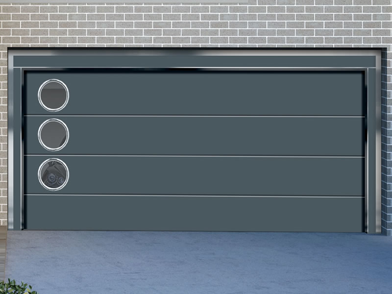 Modern Garage Door