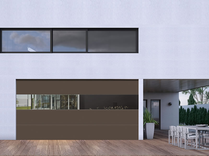 Modern Garage Door