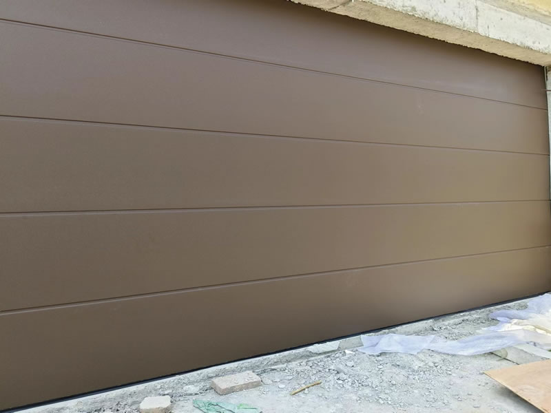 Modern Garage Door