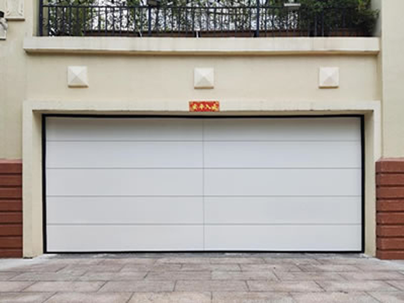 Modern Garage Door