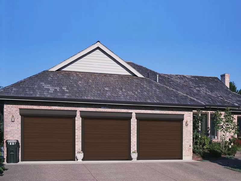 Aluminum Alloy Rolling Shutter Door