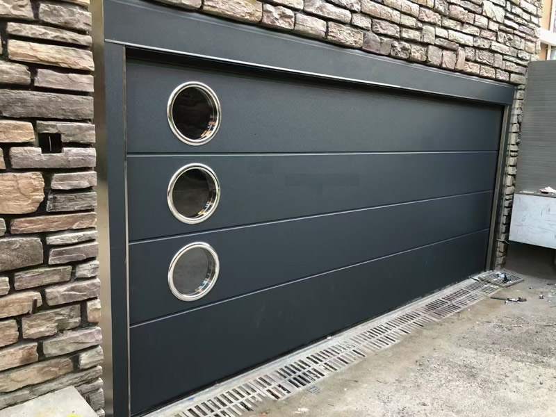 Modern Garage Door