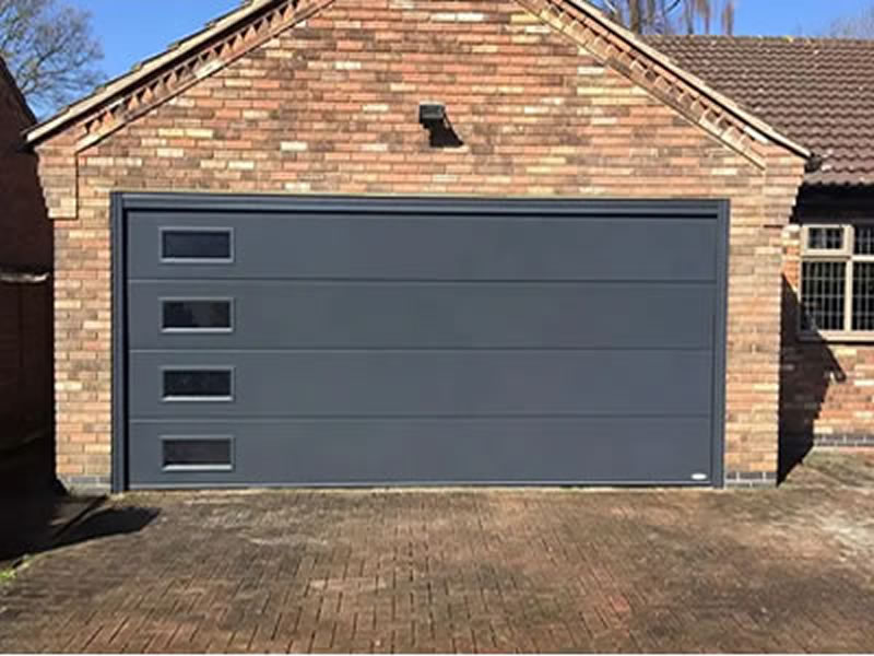 Modern Garage Door