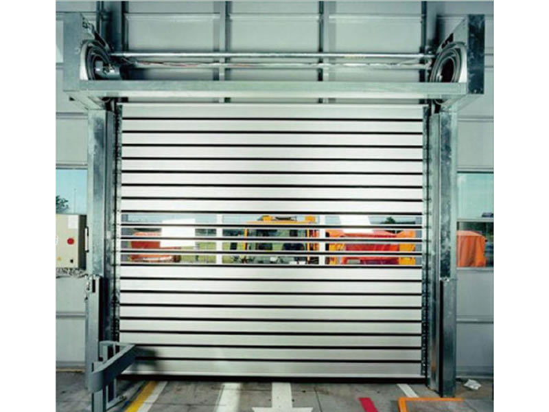 Industrial Roller Shutter