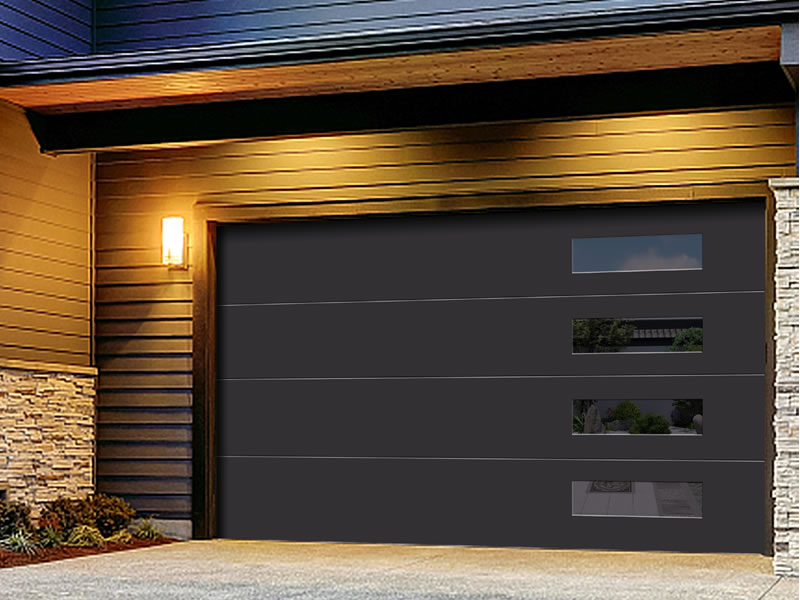Modern Garage Door