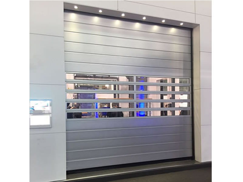 Industrial Roller Shutter