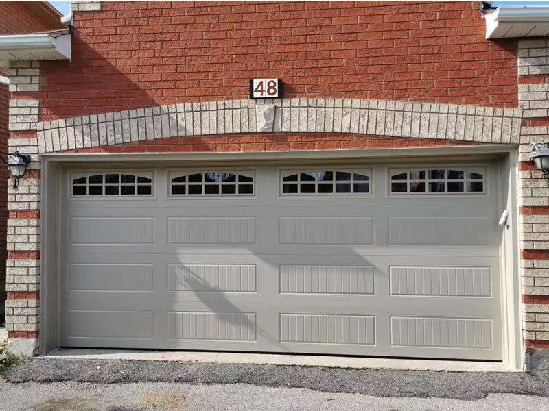 Classic Garage Door