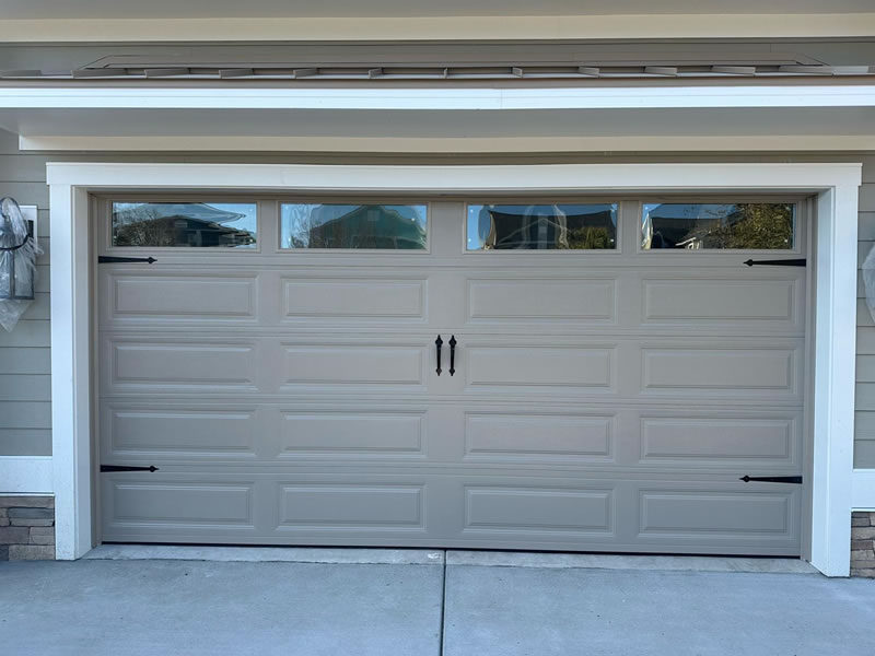 Classic Garage Door