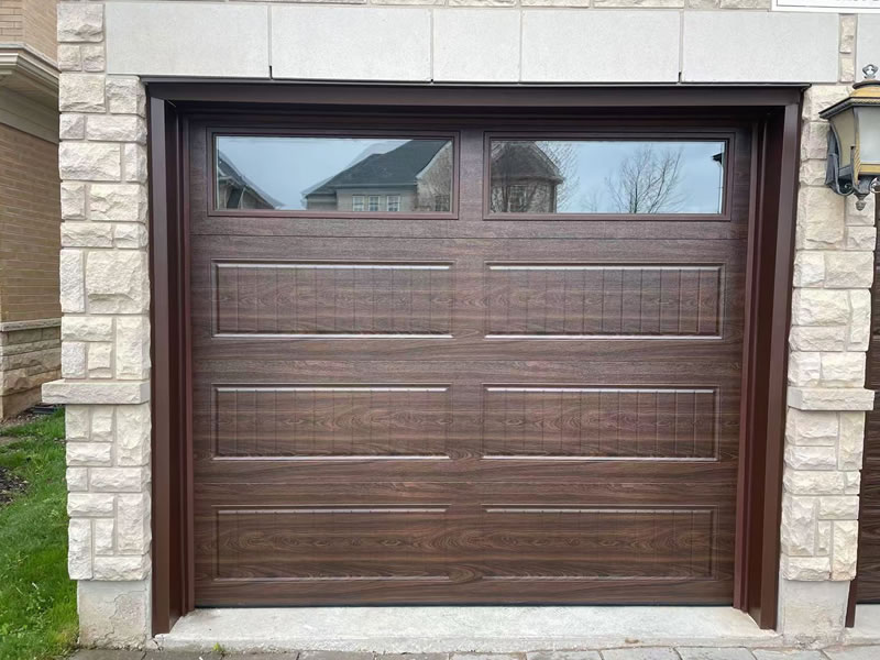 Classic Garage Door