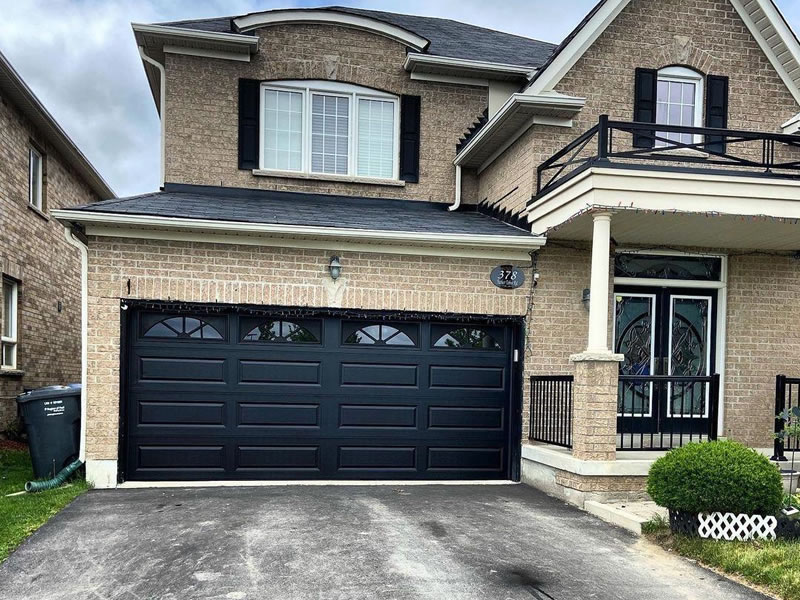 Classic Garage Door