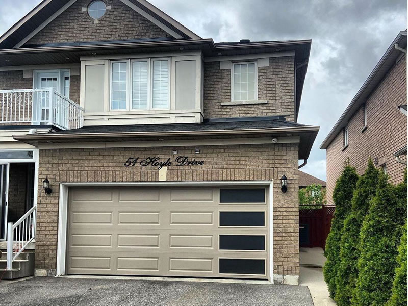 Classic Garage Door