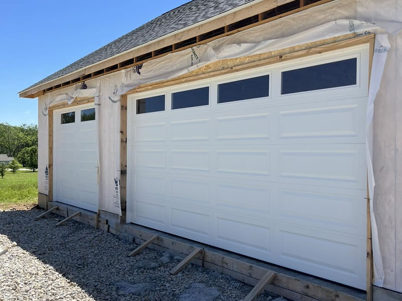 Classic Garage Door