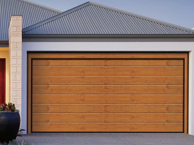 Modern Garage Door