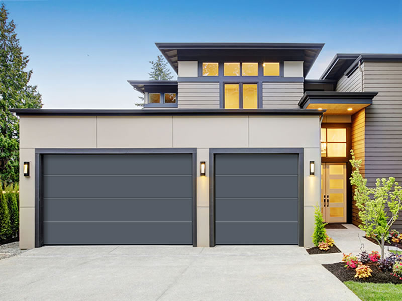 Modern Garage Door