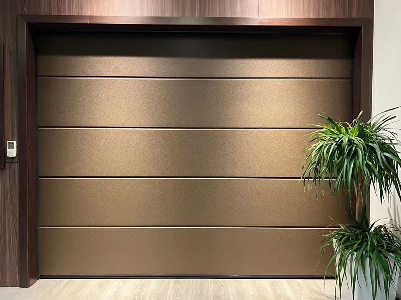 Modern Garage Door