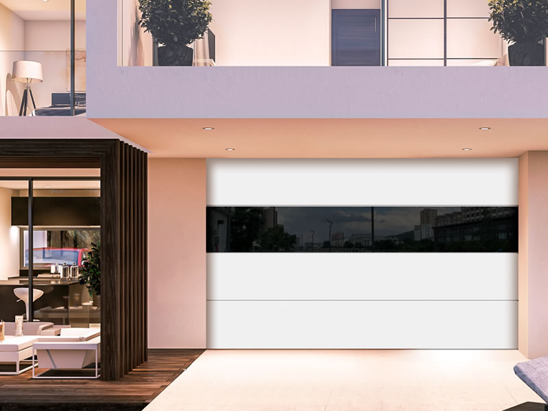 Modern Garage Door