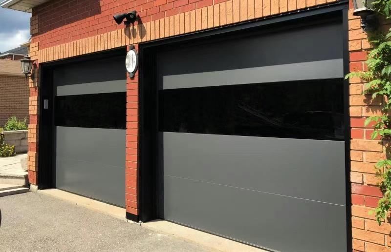 Aluminum Garage Door