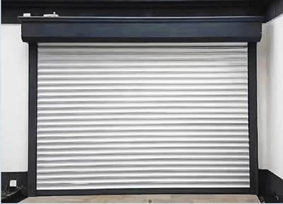 Aluminum Roller shutter Door