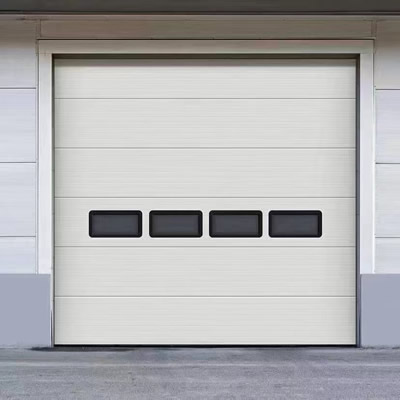Industrial Sectional Door