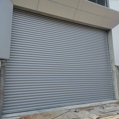 Steel Roller shutter Door